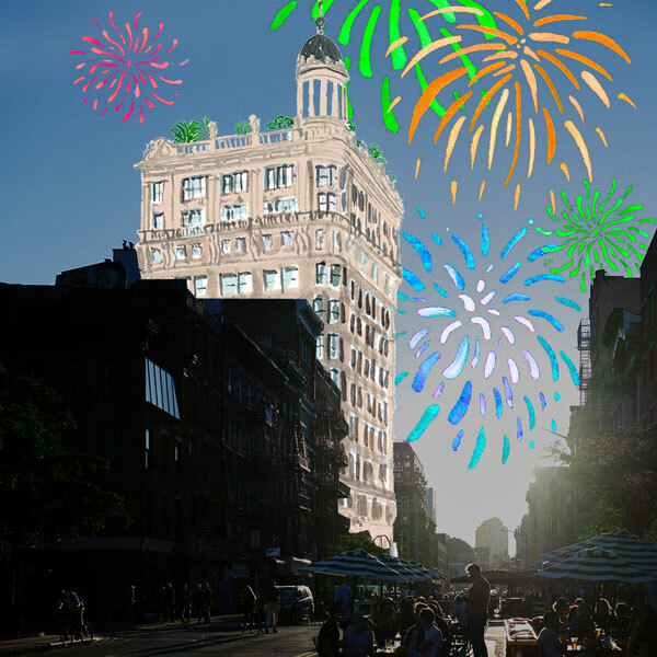 Rooftop Viewing Party event thumbnail