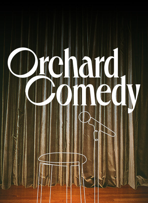 Poster of Orchard Comedy