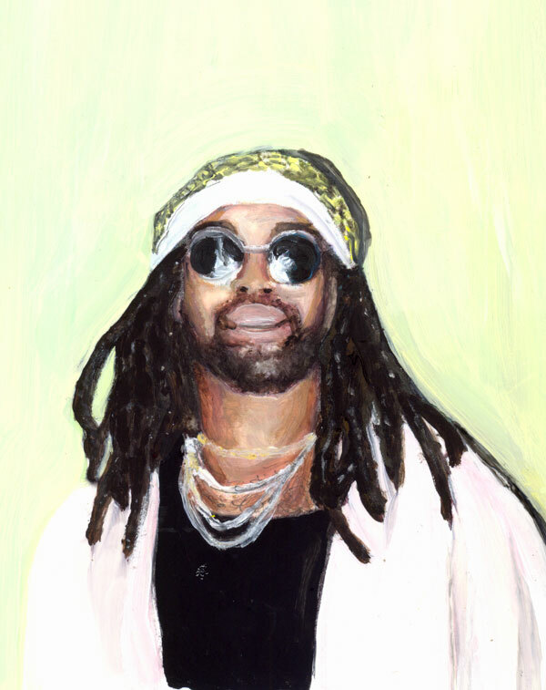 Poster of JAZZ: Michael Shekwoaga Ode