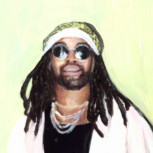 JAZZ: Michael Shekwoaga Ode event thumbnail
