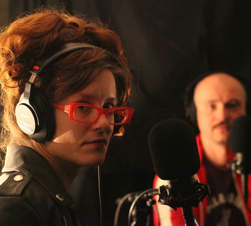 Kelly Copper and Pavol Liska, Directors, Nature Theater of Oklahoma