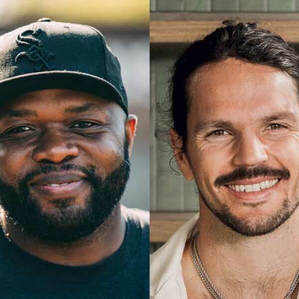 ARSHAY COOPER WITH DAN CHURCHILL event thumbnail