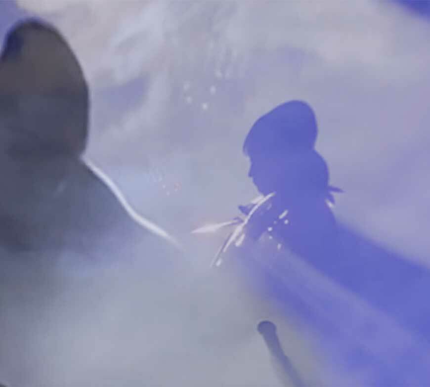 Astrid Sonne - Staying Here (Live)