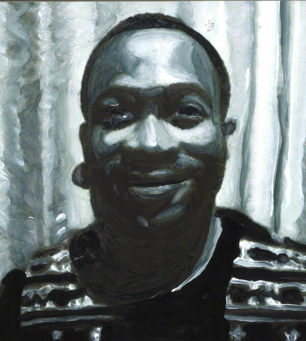 Poster of JAZZ: BRANDON WOODY