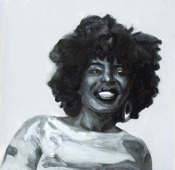 Poster of JAZZ: MELANIE CHARLES and THE GHETTO CHURCH