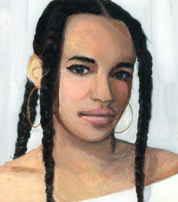 Poster of JAZZ: GEORGIA HEERS