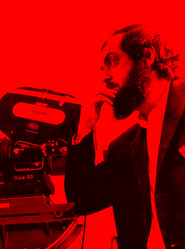 Poster of STANLEY KUBRICK: A LIFE IN CINEMA