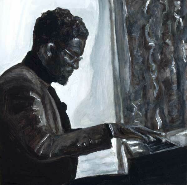 Poster of JAZZ: LUTHER S. ALLISON