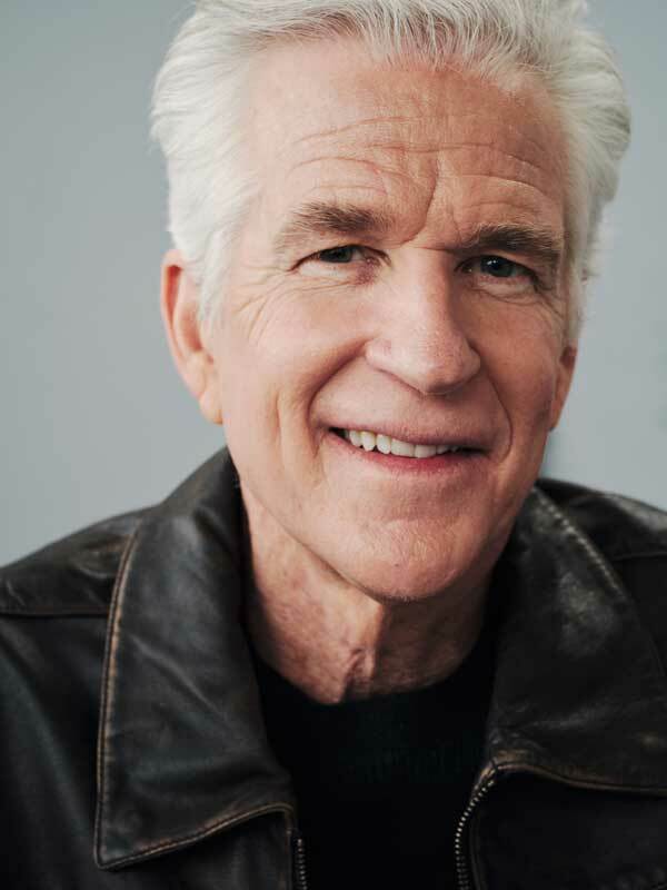 Poster of The Wavemaker: MATTHEW MODINE