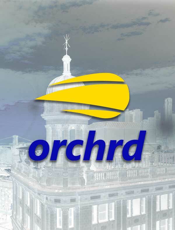 Poster of ORCHARD NIGHTS - US OPEN EDITION