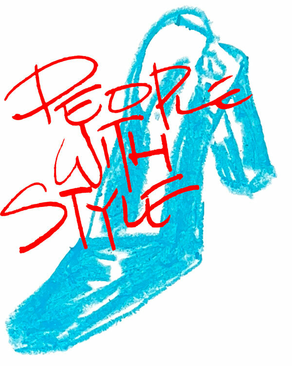 Poster of PEOPLE WITH STYLE