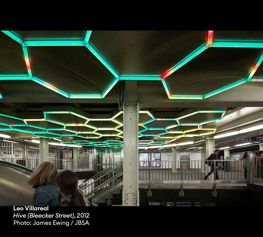 Hive (Bleecker Street), 2012