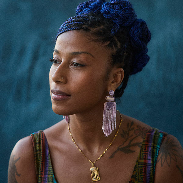 AJA MONET: THE COLOR OF RAIN event thumbnail