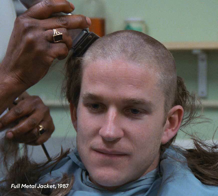 Full Metal Jacket, 1987
