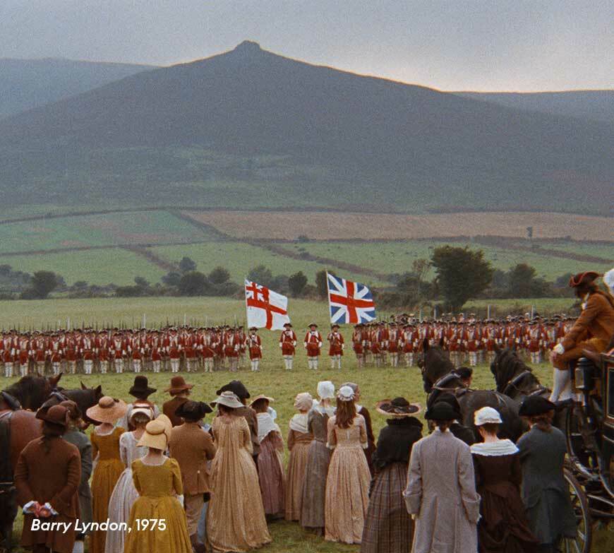 Barry Lyndon, 1975