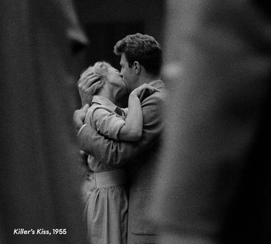 Killer's Kiss, 1955