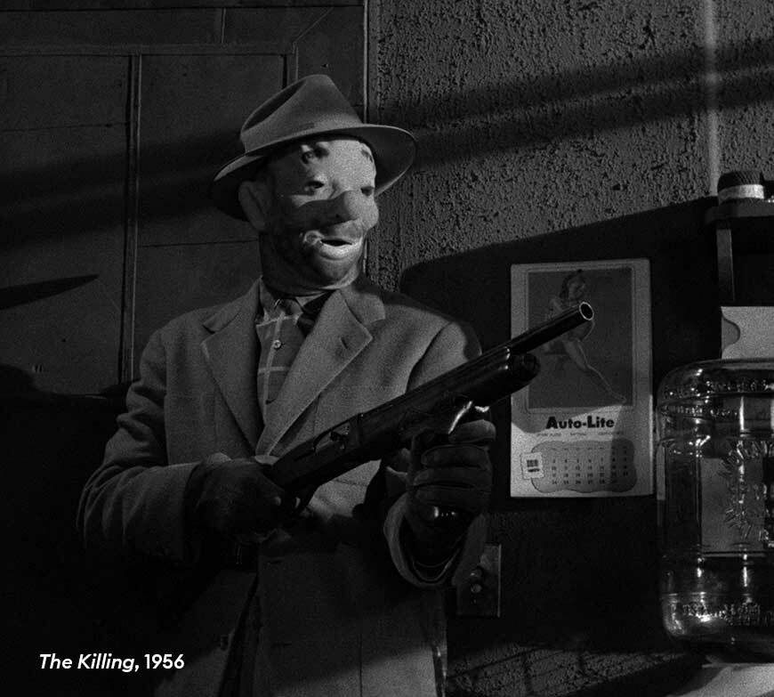 The Killing, 1956