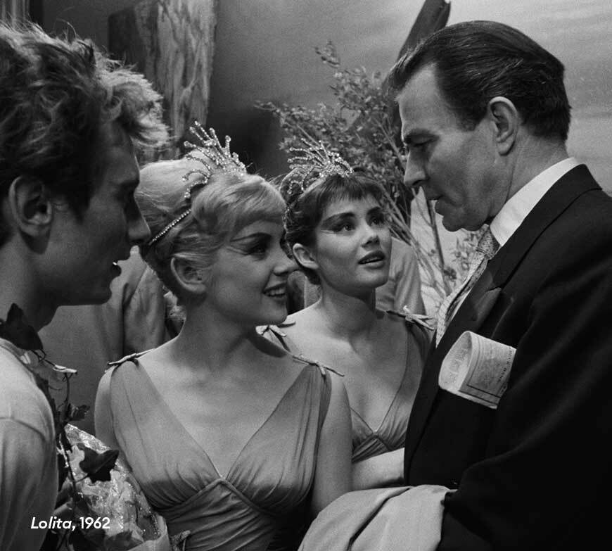 Lolita, 1962