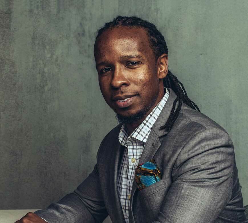 Dr. Ibram X. Kendi