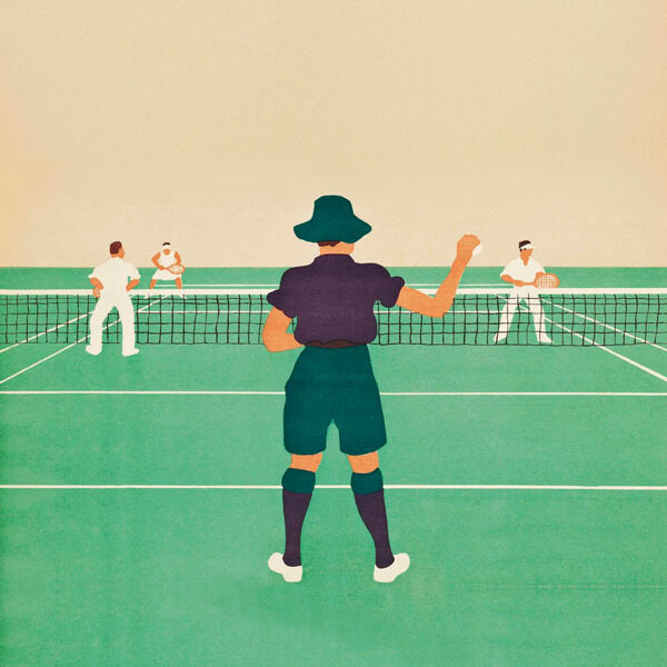WIMBLEDON WEEKEND: Men's Final event thumbnail