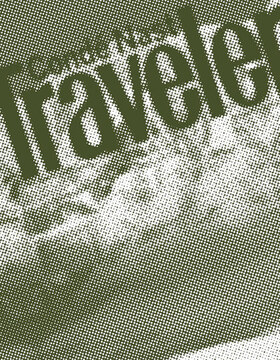 CONDÉ NAST TRAVELER